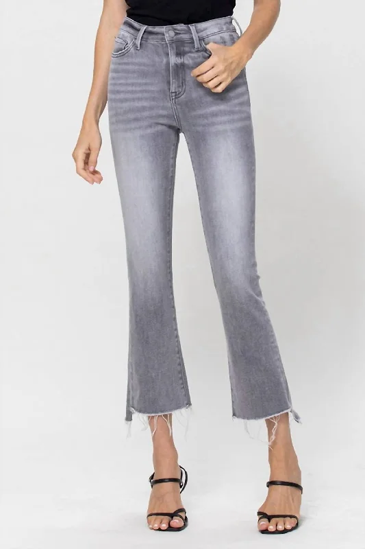 Women's Harem PantsGreyson High Rise Crop Flare