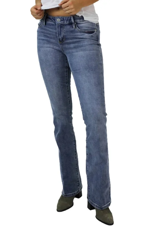 Women's Jodhpurs with Mandarin CollarJax Bootcut Jeans In Waikiki