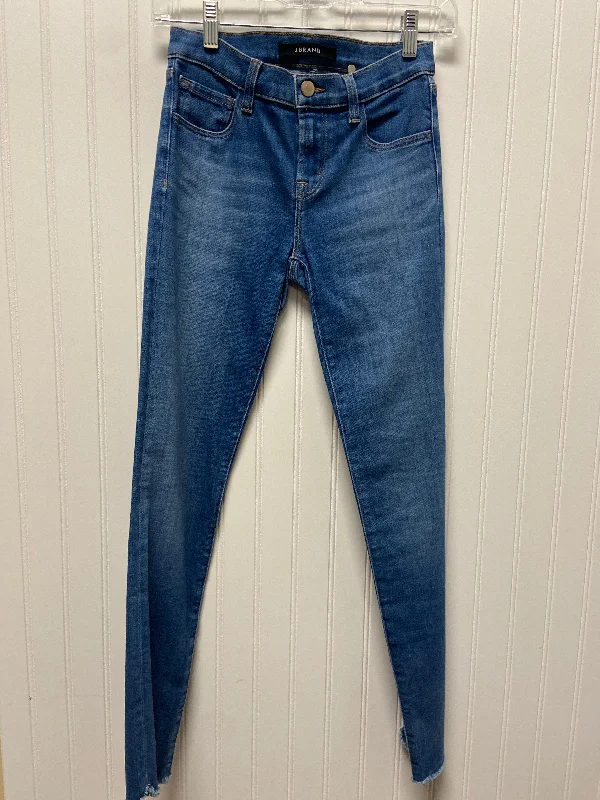 Women's Jodhpurs with Straight LegJeans Designer By J Brand  Size: 0