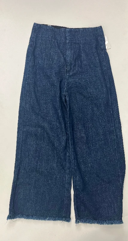 Women's Jodhpurs with Collarless NeckJeans Flared By Citizens Of Humanity  Size: 4