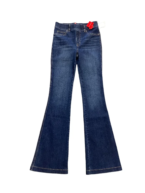 Women's Jodhpurs with Wide CollarJeans Flared By Spanx  Size: S