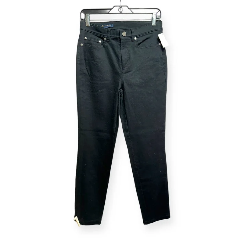 Women's Jodhpurs with Wide LegJeans Skinny By Brooks Brothers  Size: 4