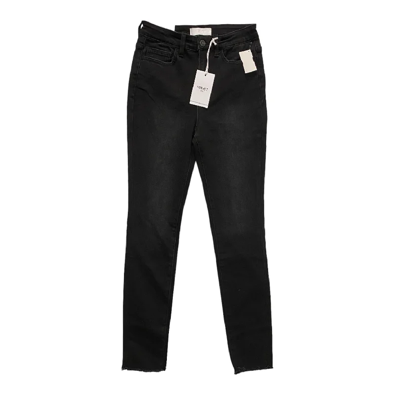 Women's Jodhpurs with Shirt CollarJeans Skinny By Vervet  Size: 0