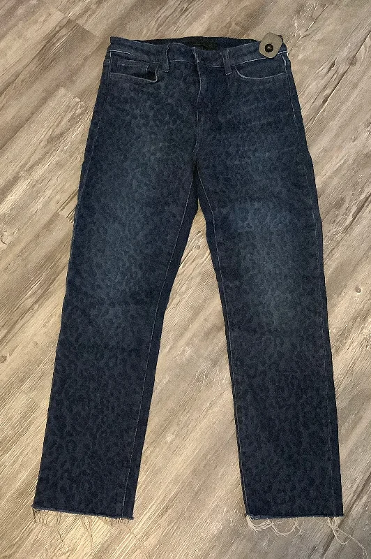 Women's Jodhpurs with High CollarJeans Straight By Joes Joes  Size: 8