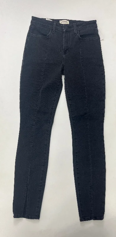 Women's Jodhpurs with Full LengthJeans Straight By L’AGENCE  Size: 2