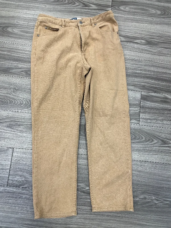 Women's Jodhpurs with Rounded CollarJeans Straight By Liz Claiborne  Size: 12