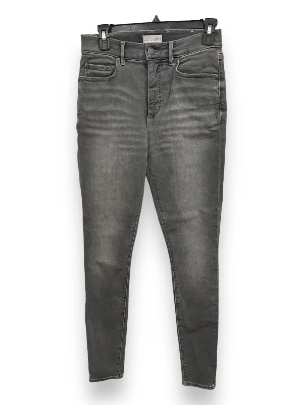 Women's Jodhpurs with Flared LegJeans Straight By Loft  Size: 4