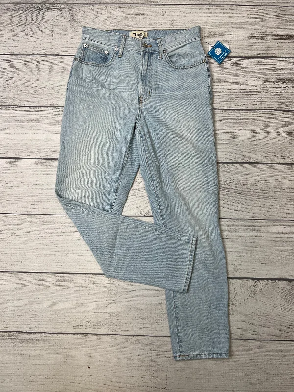 Women's Bell-Bottom PantsJeans Straight By Madewell  Size: 2