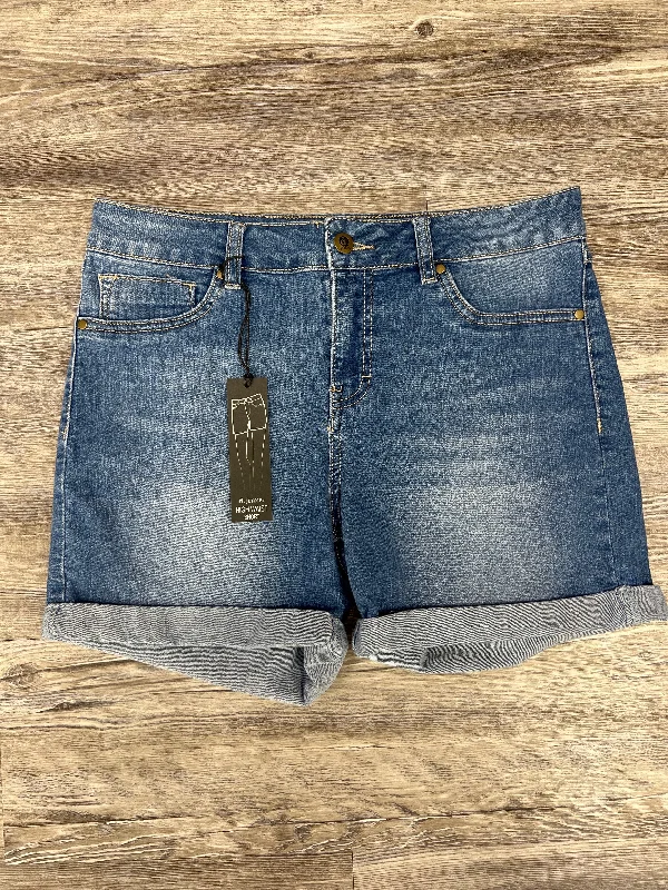 Women's Jodhpurs with Peter Pan CollarShorts By D Jeans Size: 8