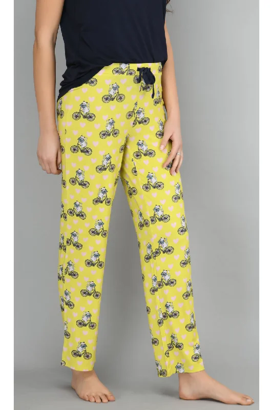 women's pajamas with an adjustable necklineExplorer Pajamas