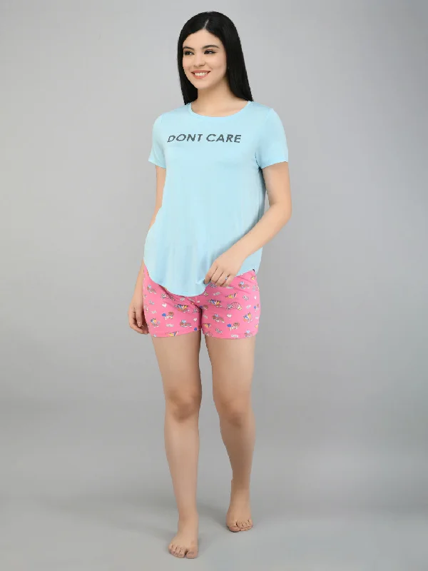 women's pajamas with pocketsSummer Escape Shorts