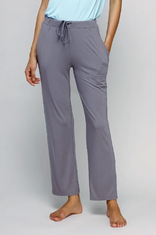 women's pajamas for those who love comfortWanderer Straight Lounge Pant